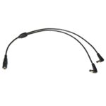 Cable divisor DC de 2 vías