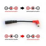 Polarity Inverter Cable